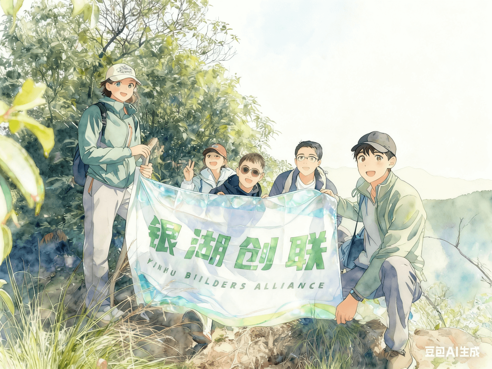 银湖创联的十一月：变革、成长与社区新生