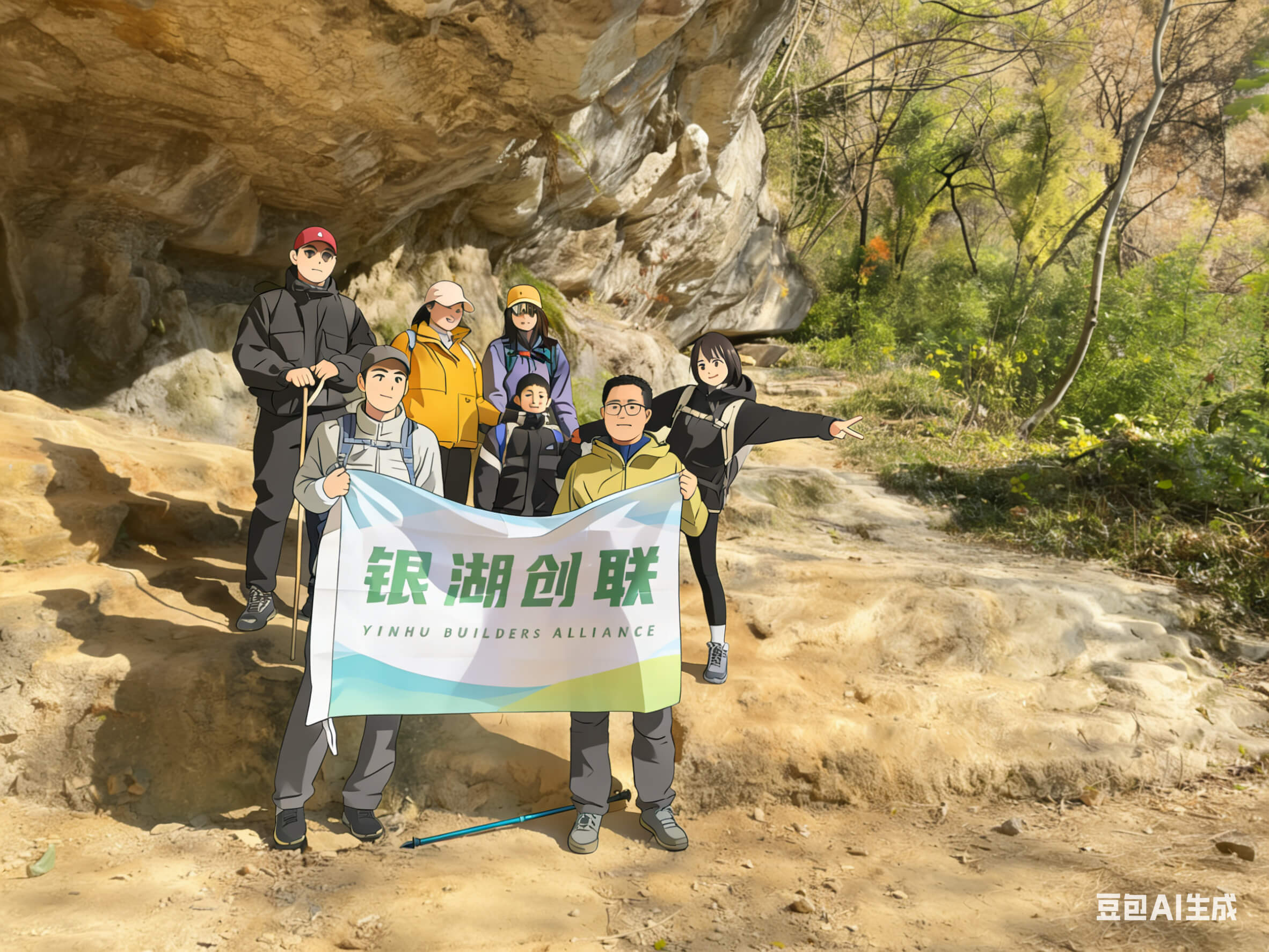 银湖创联的十二月：本地生活服务网络正式启航